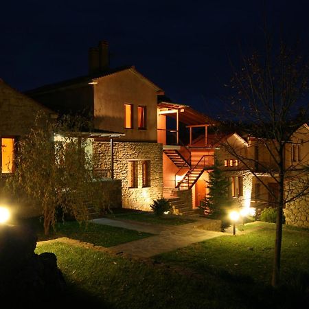 Amadryades Boutique Hotel Alatopetra Exteriér fotografie