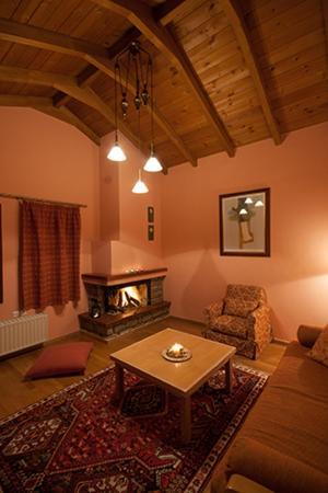 Amadryades Boutique Hotel Alatopetra Exteriér fotografie