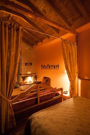 Amadryades Boutique Hotel Alatopetra Pokoj fotografie