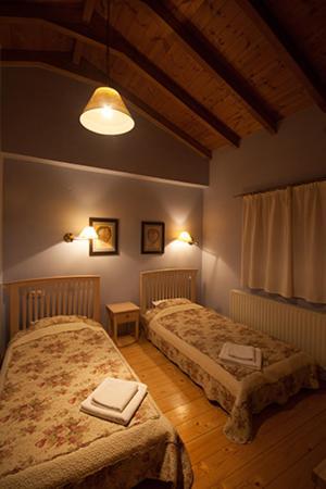 Amadryades Boutique Hotel Alatopetra Pokoj fotografie