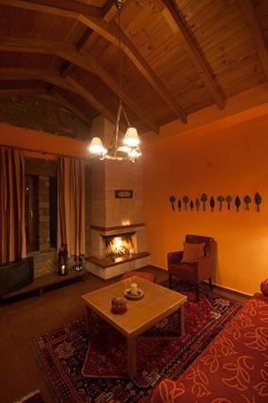 Amadryades Boutique Hotel Alatopetra Exteriér fotografie