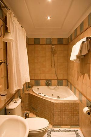 Amadryades Boutique Hotel Alatopetra Pokoj fotografie