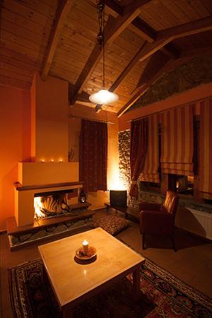 Amadryades Boutique Hotel Alatopetra Exteriér fotografie