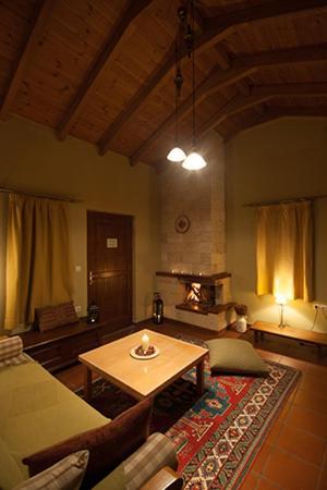 Amadryades Boutique Hotel Alatopetra Pokoj fotografie