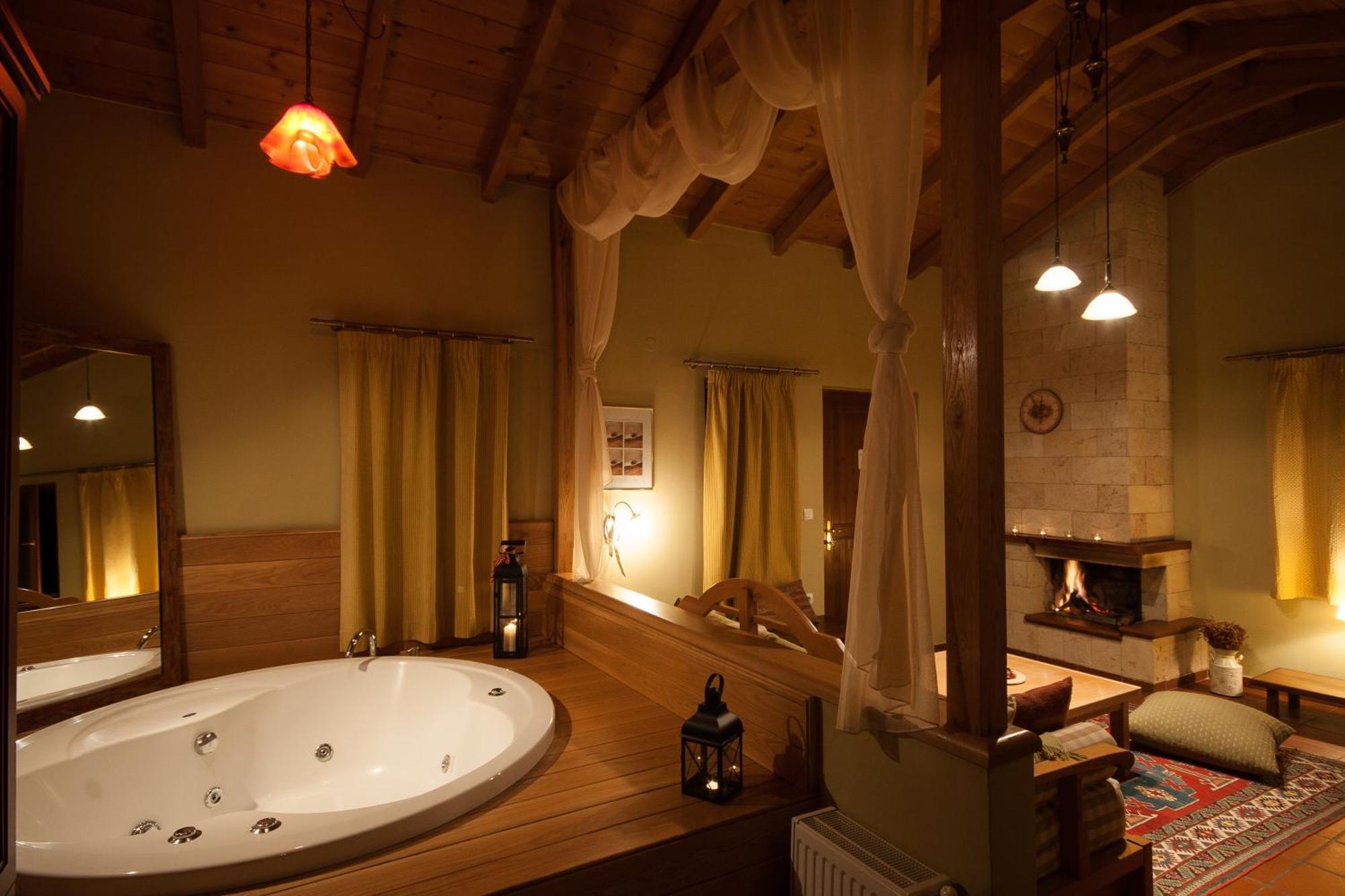 Amadryades Boutique Hotel Alatopetra Pokoj fotografie