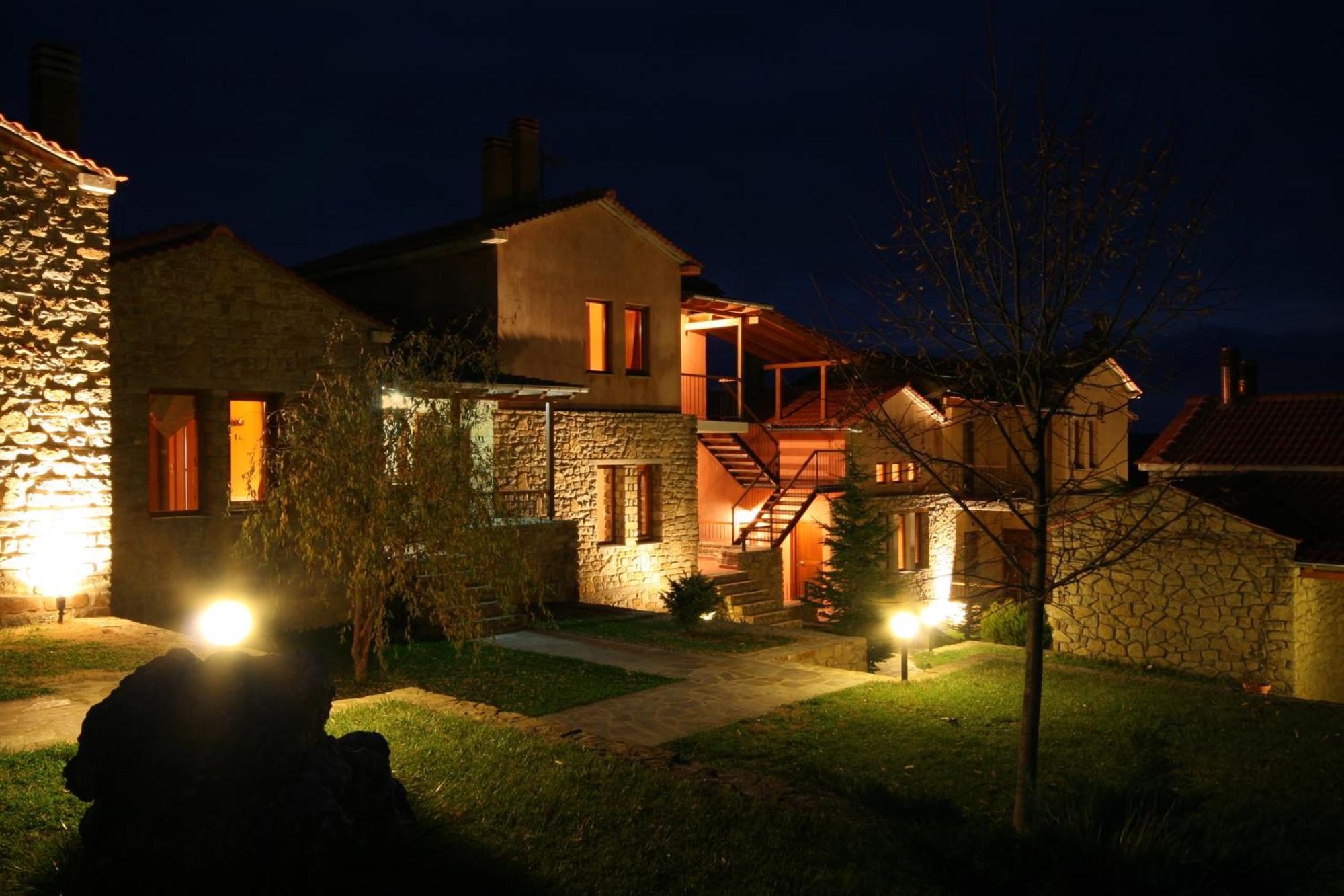 Amadryades Boutique Hotel Alatopetra Exteriér fotografie