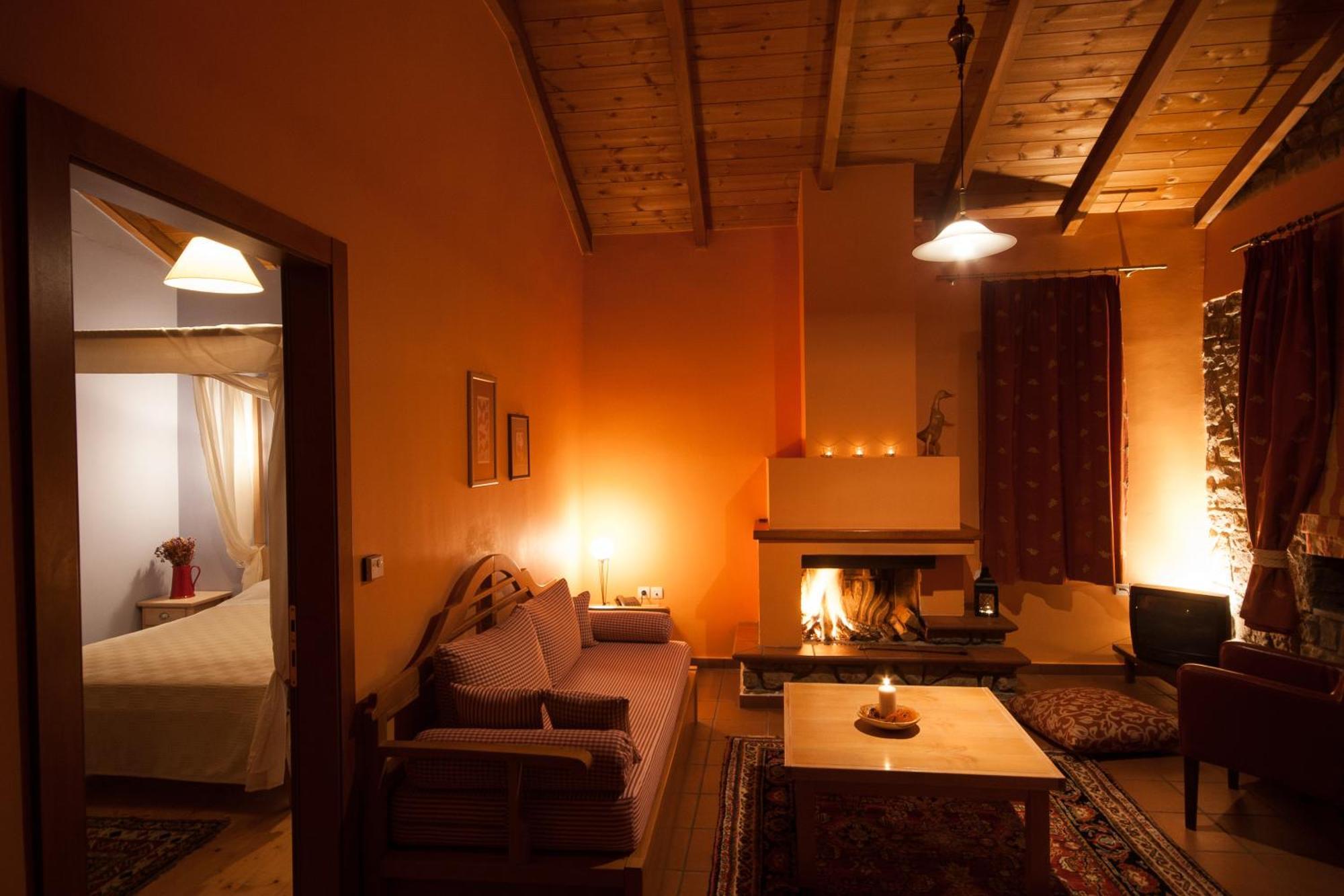 Amadryades Boutique Hotel Alatopetra Exteriér fotografie