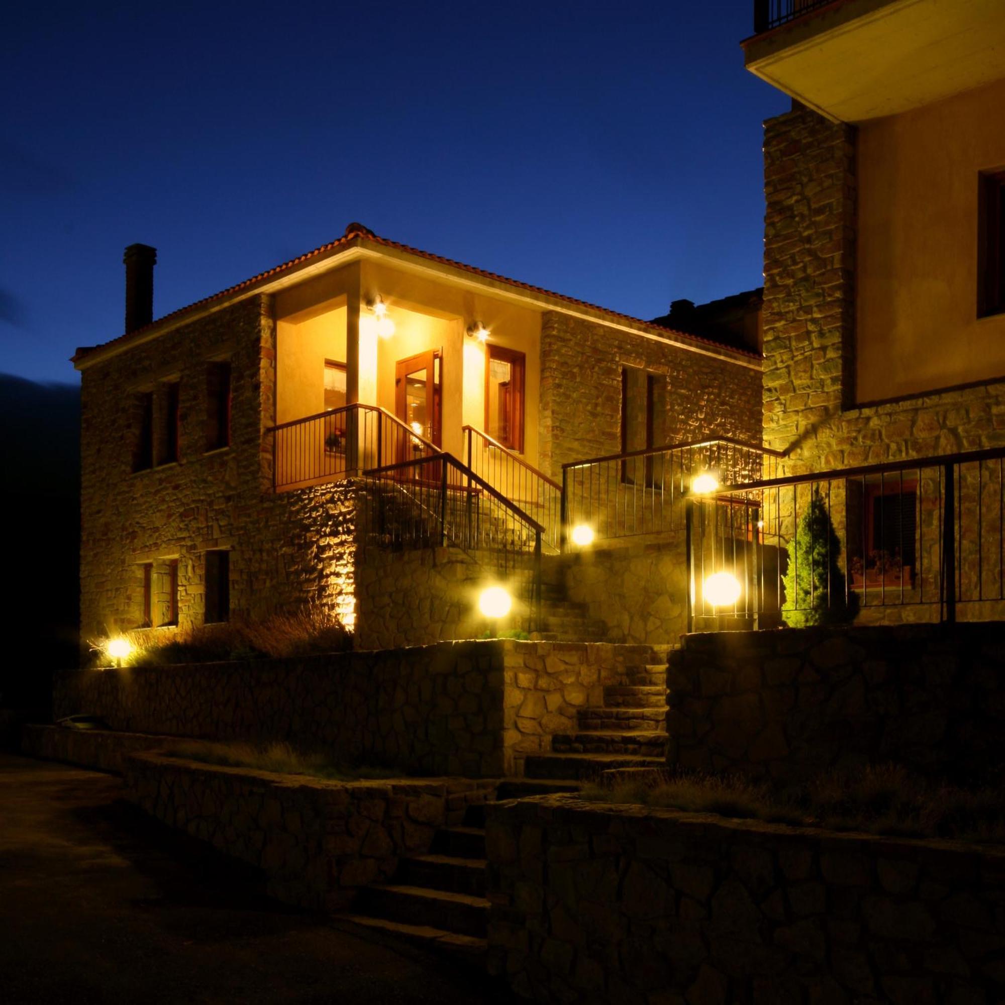 Amadryades Boutique Hotel Alatopetra Exteriér fotografie
